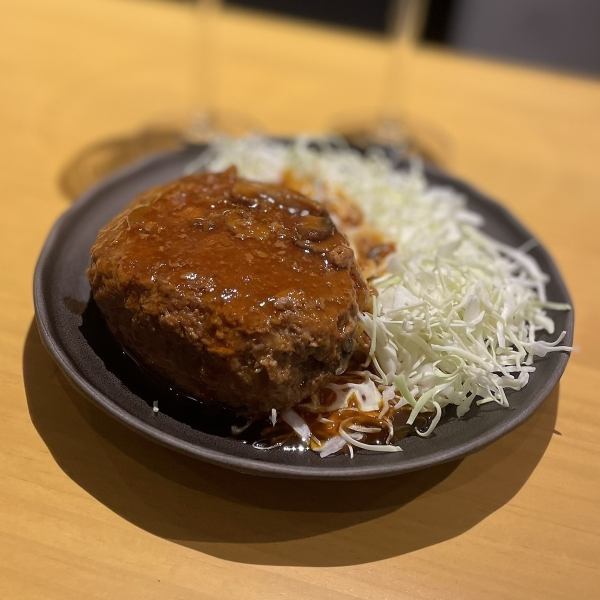 ハンバーグ