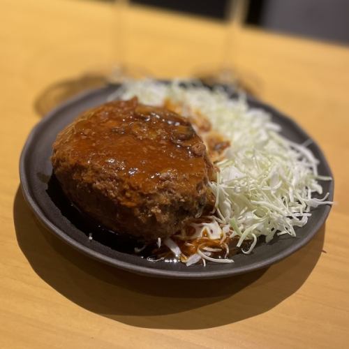 ハンバーグ