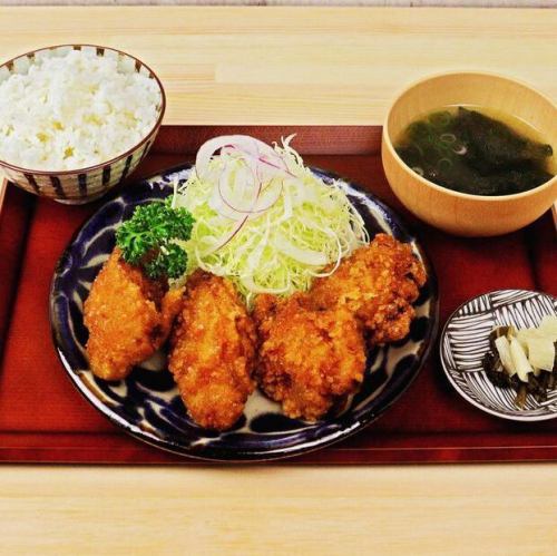 ランチ営業してます！