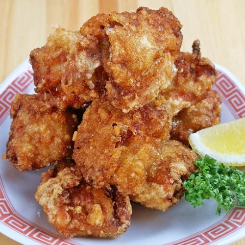 大人気！！ザクザク！トリコ唐揚げ 3個