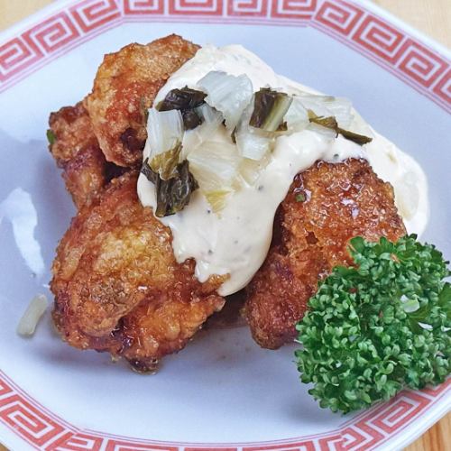 しゃくし菜チキン南蛮 3個