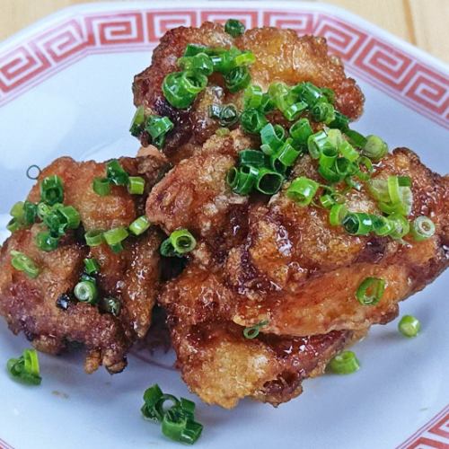 パリパリ油淋鶏 3個