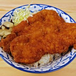 Waraji Katsudon