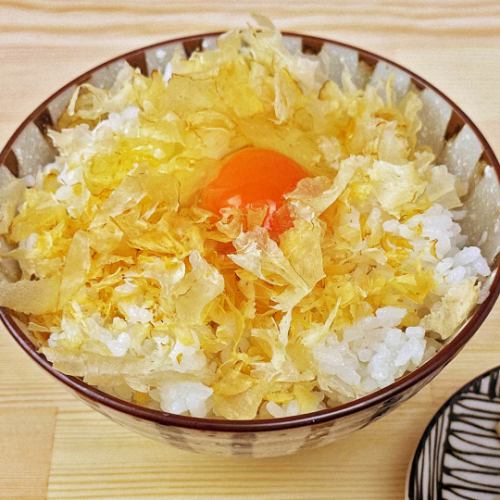 TKG with specially selected eggs