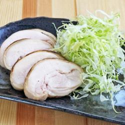 Homemade seared pork