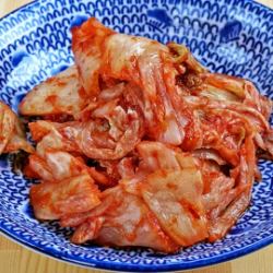 Chinese cabbage kimchi