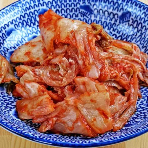 Chinese cabbage kimchi