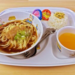 Children's Soba (Soy Sauce)
