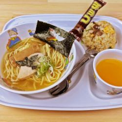 Big Brother's Soba (Soy Sauce)