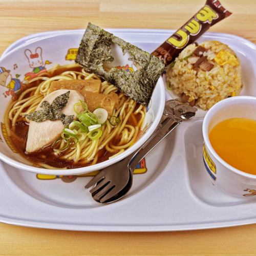 Big Sister's Soba (Salt)