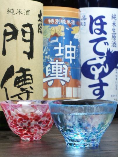 宮城県の銘酒「門傳」