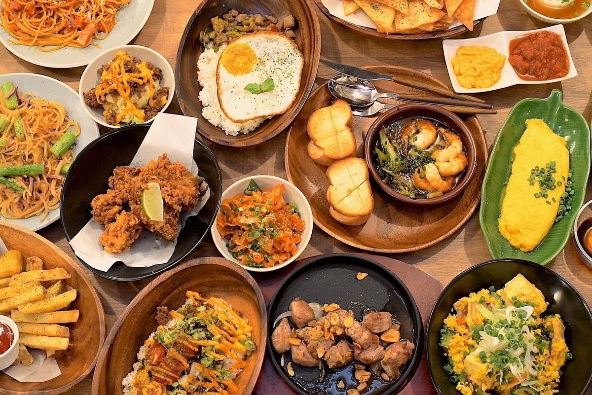 お料理・お酒充実!広々した店内でゆっくり宴会!