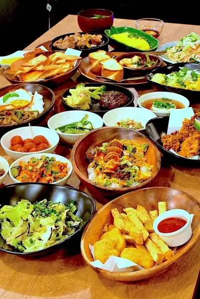【贅沢宴会★3時間】グランドメニューがほぼ全品食べ放題&飲み放題になる超豪華コース