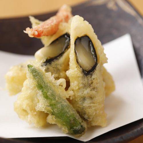 【創作和食】職人がひと手間加えた一品をご堪能ください