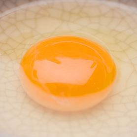 すき焼きの“要” 丹波産鶏卵