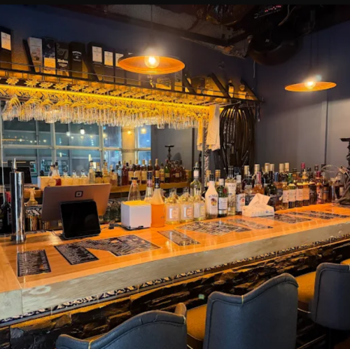 二次会に最適な立地