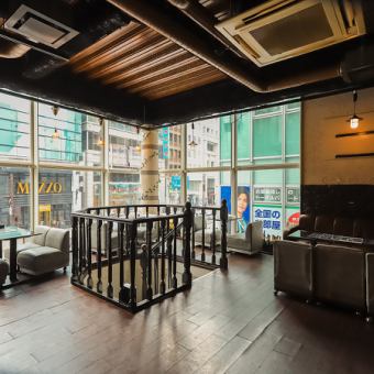 貸切り最大20名様まで可能です