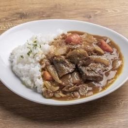 【A5プレミアム能登牛】山寅牛カレー