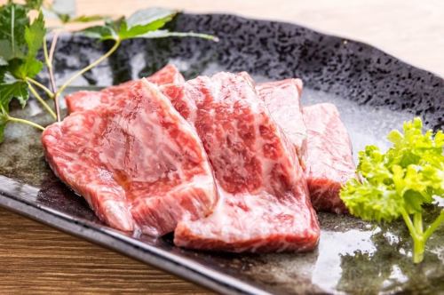 黒毛和牛　イチボ
