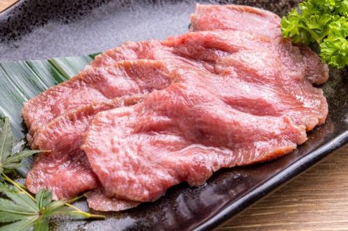 牛タン先