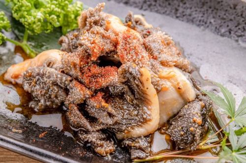牛センマイ