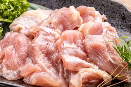 国産　鶏モモ