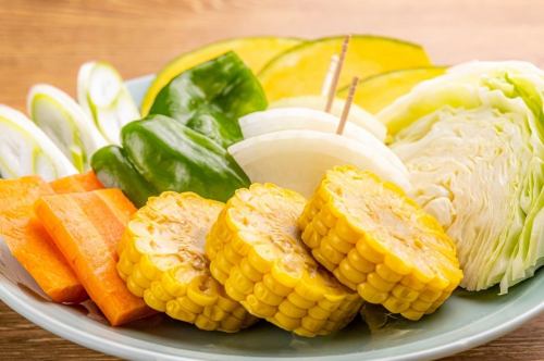 野菜盛り合わせ