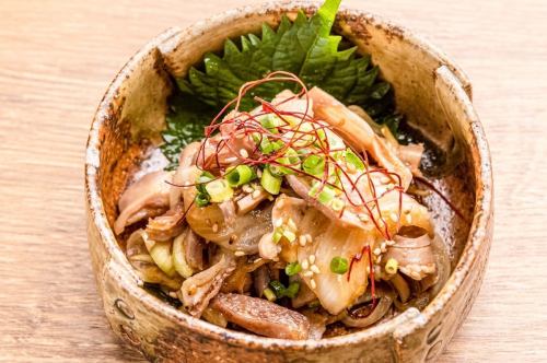 ガツ刺し(豚)