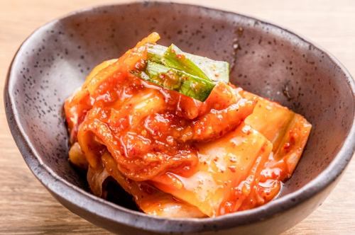 白菜キムチ