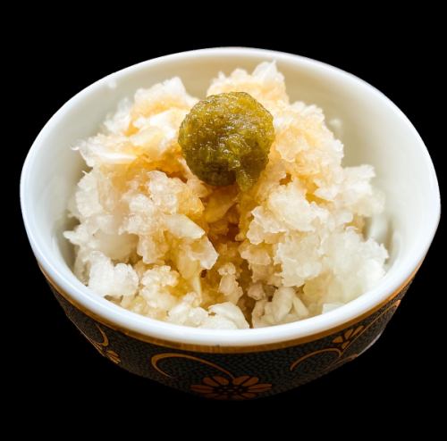 絶品　寅おろし
