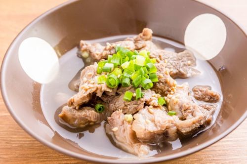 【A5プレミアム能登牛】牛すじ