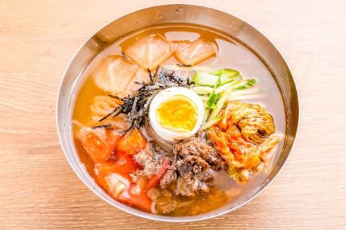 韓国風旨味冷麺