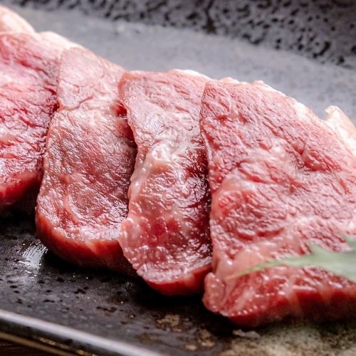 黒毛和牛　上モモ