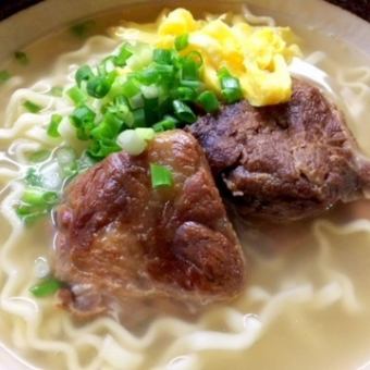 ソーキそば