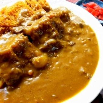 カツカレー