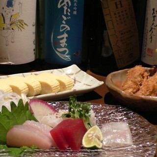 【旬のおまかせコース】全7品