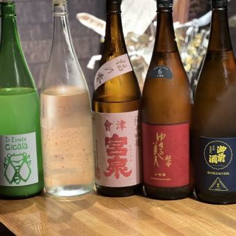 90-minute all-you-can-drink course