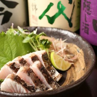 瀬戸内の鮮魚各種