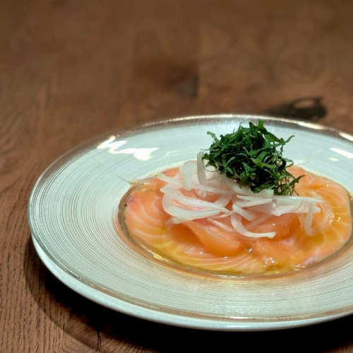 本日のカルパッチョ