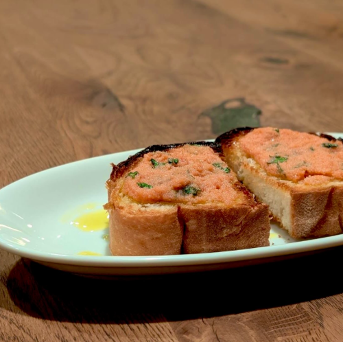 おつまみ明太フランス