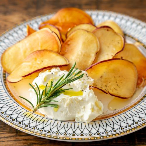 おさつマスカルポーネ