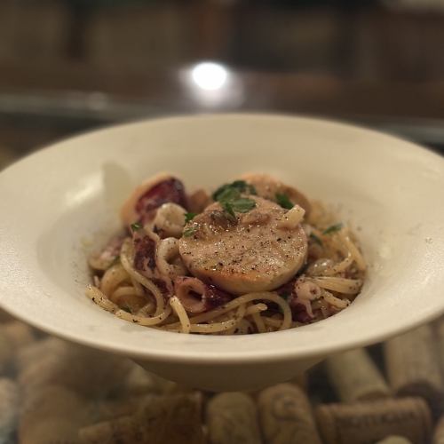 パスタ各種