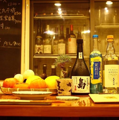 温もりのある空間で語らう