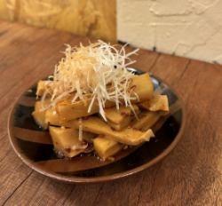 ピリ辛メンマ