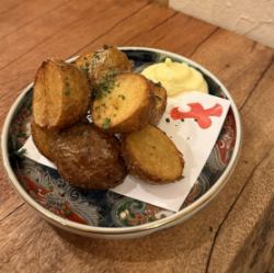メ有リーのポテフラ
