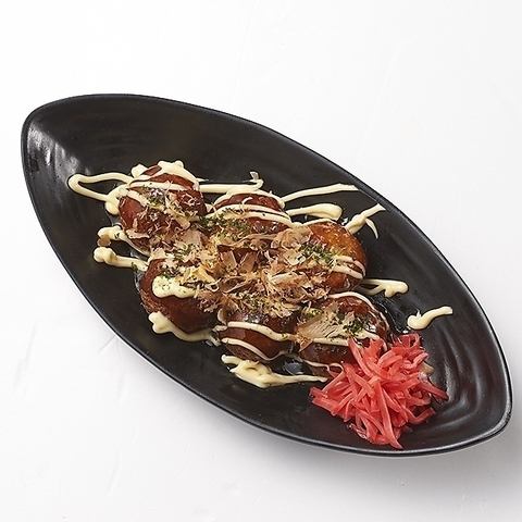 揚げたこ焼き(6ヶ)
