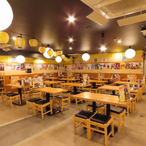 ※系列店の浜松の写真になります。