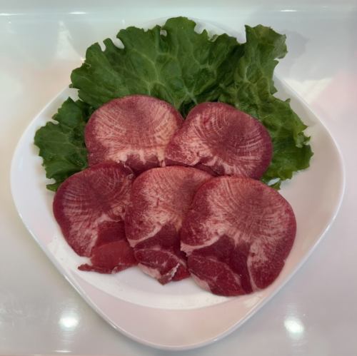 牛タンスライス