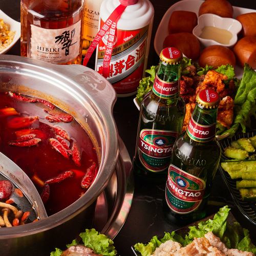 我们还有各种各样的珍稀清酒！