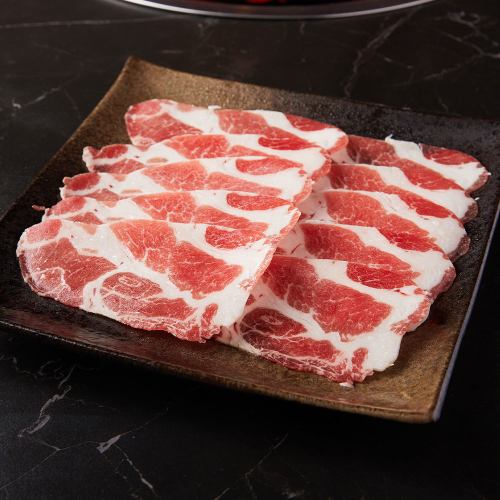 伊比利亚猪肩肉片